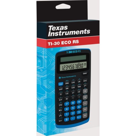 Texas Instruments TI-30 ECO RS calculator